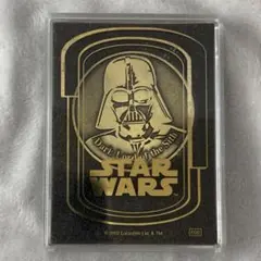 スターウォーズ　STARWARS エピソード２　クローンの攻撃　上映記念メダル