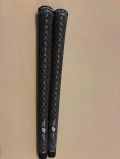 BVウィングスZ Cord-Silver ボーケイ専用グリップ 2本セットのサムネイル