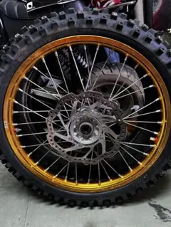☆it'sme様専用☆klx250 タイヤホイールセット - メルカリ