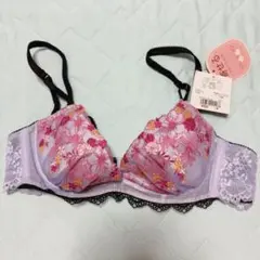 チュチュアンナ ブラジャー B70 パープルのサムネイル
