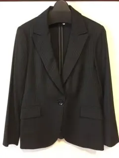 ⭐︎ほぼ新品　INDIVIレディース　春夏スーツ上下