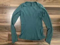 ルルレモン Kanto Catch Me Long Sleeve サイズ6