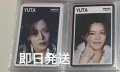 nct127 fact check ラントレ ゆうた トレカ セット