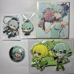 2026年最新】ソードアート・オンライン 「シノン」 アクリル