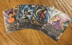 ドラゴンボール　フュージョンワールド DUAL EVOLUTION SR