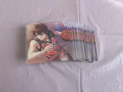 あんさんぶるスターズ あんスタ ローソン 特典 ステッカー 守沢千秋 32枚