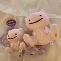 ポケモン ソーナンス マスコット へんしん！メタモン ポケモメタモン