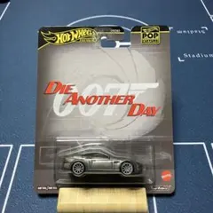 HOTWHEELS ホットウィール　007 アストンマーチン　ヴァンキッシュ