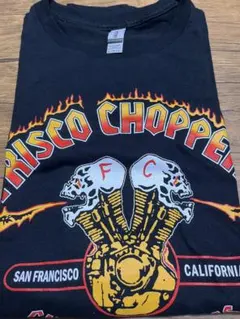 FRISCO CHOPPERS フリスコチョッパーズ 黒