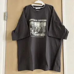 CRB プリント Tシャツ ダークグレーのサムネイル