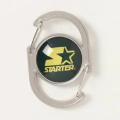 新品　STARTER BLUE LABEL カラビナ　グリーン