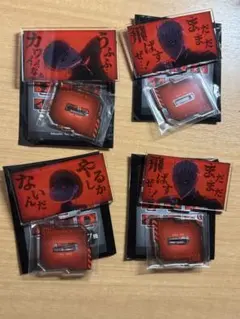 ハンドラ　C106　アクリルスタンド　セット