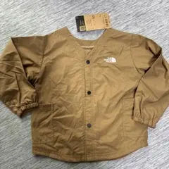 THE NORTH FACE 110トドラー　フィールド　スモック美品のサムネイル