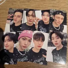 HMV特典Dトレカ8種】Stray Kids dominATE JAPAN半券 - メルカリ