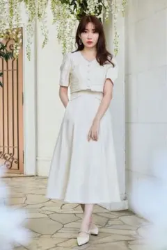2026年最新】robertson tweed long dress herliptoの人気アイテム