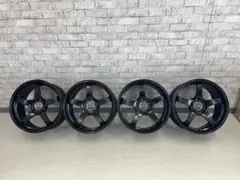 ✨美品✨ADVAN Racing GT 18×8.5J 5-120 +35 中古のサムネイル