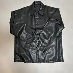 2025年最新】nano universe メンズ レザージャケット