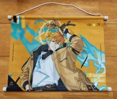 宇佐美リト 等身大タペストリー S賞 スト6 カプくじ にじさんじ - メルカリ