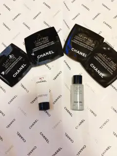 【試供品】CHANEL シャネル ルリフト 化粧水・美容液・クリーム