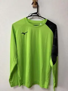 ミズノ プラクティスシャツ 長袖