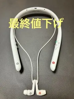 SONY - サウンドモニタリングレシーバSMR-10 ☆便利商品 SONY 首掛け集音器 サウンドモニタリングレシーバー