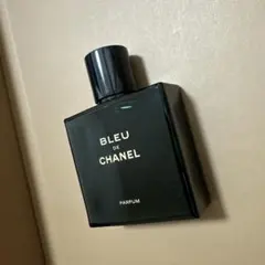 ブルー ドゥ シャネル オードゥ トワレット 100ml USED美品 残量9割