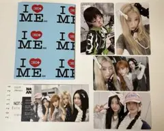 ILLIT NOT CUTE ANYMORE コンプリート モカ