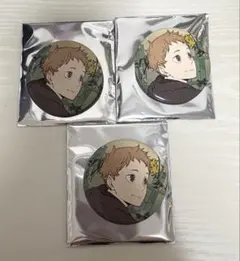 春ノ陣 夜久衛輔 缶バッジ