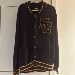HYSTERIC GLAMOUR パープル カーディガン S