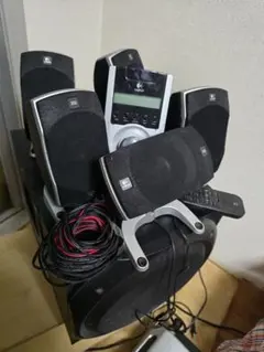 ジャンク品 Logitech/Logicool Z-5500のサムネイル