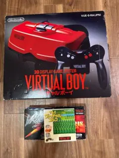 バーチャルボーイ