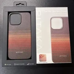 PITAKA iPhone 16 Pro Max 極薄ケース MagSafe対応