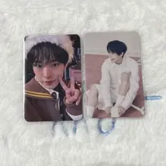 NCTWISH WISHFUL 特典　トレカ　ユウシ