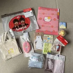 B&ZAI ばんざいとなつやすみ グッズ　まとめ売り B&ZAI ばんざいとなつやすみ グッズまとめ売り - メルカリ