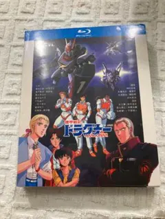 2025年最新】機甲戦記ドラグナーの人気アイテム - メルカリ