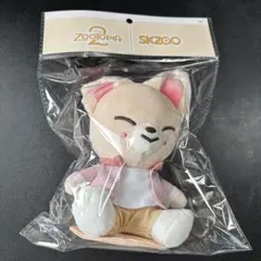 straykids スンミン zootopia2 ショルダー ぬいぐるみ - メルカリ