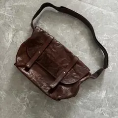 MCM ショルダーバッグ ブラック SWAG archive - メルカリ