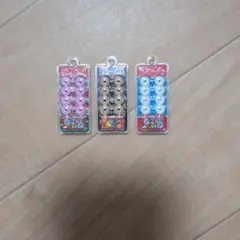コリスフエラムネ　ミニチュアキーホルダー