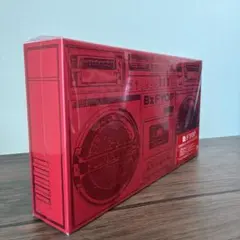 B'z FYOP 数量限定盤CD+メタルスマートフォンスピーカー［RED］