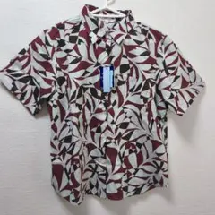 新品 ノーアイロン 紅型デザイン レディースかりゆしウェア 4L - メルカリ