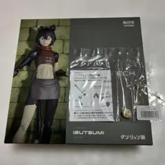 海洋堂 リボルテック ダンジョン飯 イヅツミ 直営店限定特典付き