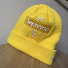 2026年最新】Supreme New Era Cross Box Logo Beanieの人気アイテム