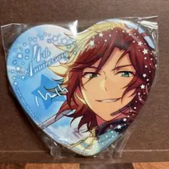 あんスタ 三毛縞斑 缶バッジ 4th Anniversary vol.2