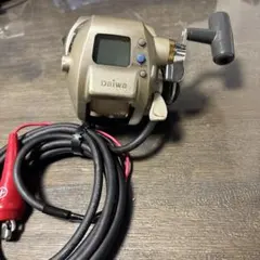 Daiwa ダイワ　ハイパータナコン(2)400BDe 2026年最新】Daiwa ハイパータナコン 400BDeの人気アイテム - メルカリ