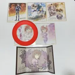 名探偵コナン 色紙