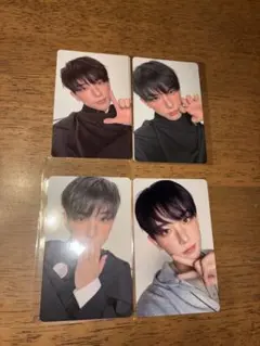 &TEAM Weverse 会場限定トレカ HARUA ハルア - メルカリ