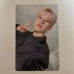 SEVENTEEN ホシ　消費期限　トレカ　フラッシュプライス盤