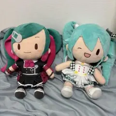 プロジェクトセカイ　ふわぷちL　初音ミク