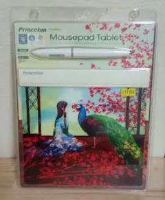 【ジャンク】princeton PTB-MTPV2 マウスパッドタブレット