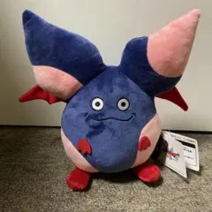ドラゴンクエストX ピンクモーモン ぬいぐるみ - メルカリ